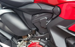 DUCATI STREETFIGHTER V2 OPTIONS REVISE ET GARANTIE 12 MOIS