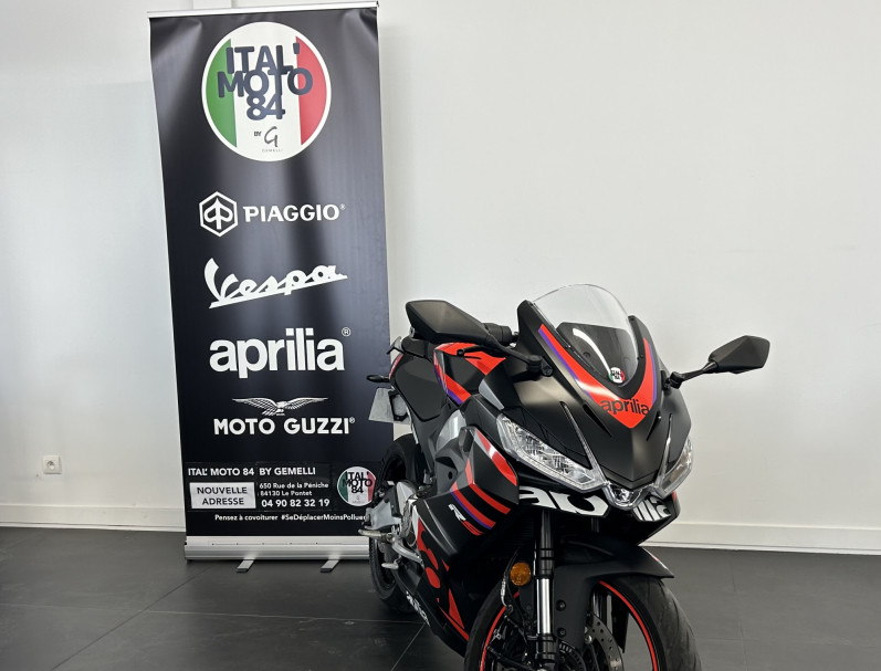 APRILIA RS 457 REPLICA