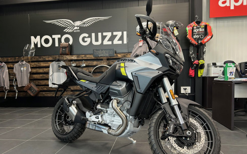 MOTO GUZZI STELVIO