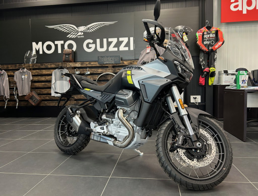 MOTO GUZZI STELVIO