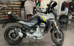 MOTO GUZZI STELVIO
