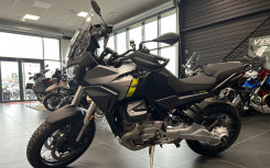 MOTO GUZZI STELVIO