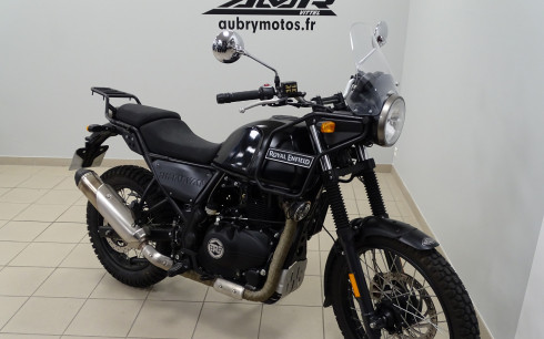 ROYAL ENFIELD HIMALAYAN 410