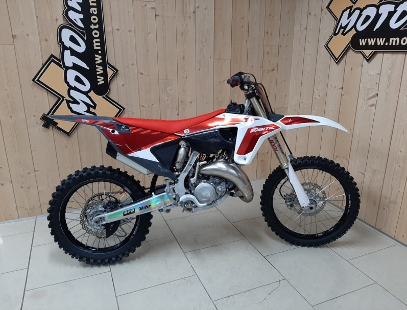 FANTIC XX 125 2023