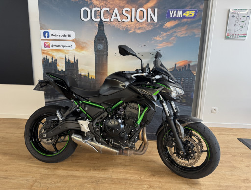 KAWASAKI Z650 - Z650