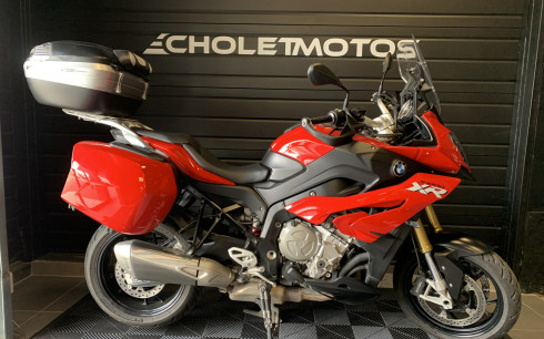 BMW S 1000 XR