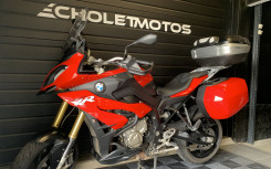 BMW S 1000 XR