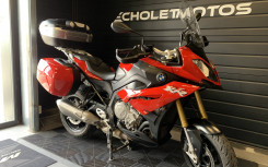 BMW S 1000 XR