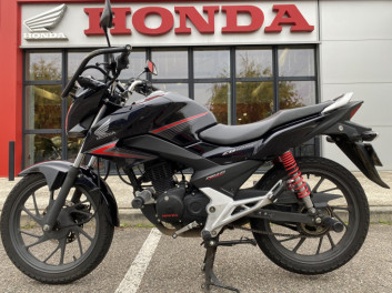 HONDA CB 125 F 2017 GLR125