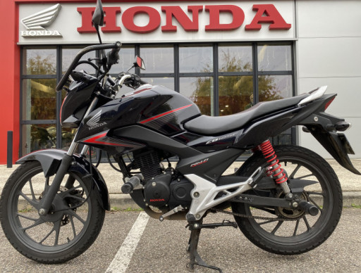 HONDA CB 125 F 2017 GLR125
