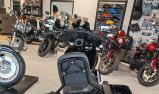 HARLEY-DAVIDSON SOFTAIL SPORT GLIDE 1745