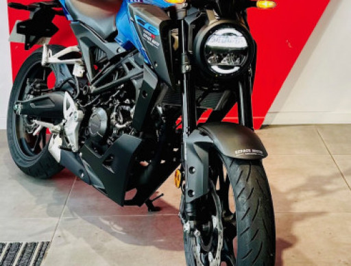 HONDA CB 125 R Néo Sport café