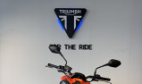 TRIUMPH STREET TRIPLE 765 R A2 POUR 168€ MOIS CHEZ TRIUMPH AGEN