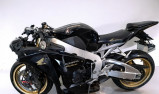 HONDA CBR 1000 ACCIDENTE RSV 