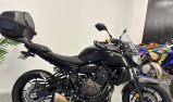 YAMAHA MT-07 A2