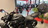 YAMAHA MT-07 A2