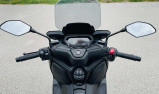 YAMAHA X-MAX 125 IRON