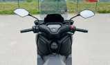 YAMAHA X-MAX 125 IRON