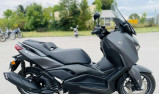 YAMAHA X-MAX 125 IRON