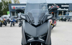 YAMAHA X-MAX 125 IRON