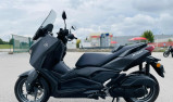 YAMAHA X-MAX 125 IRON