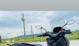 YAMAHA X-MAX 125 IRON