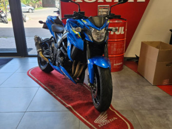 GSX750 / GSXS 750 / GSX S / GSX-S