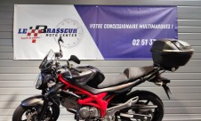 SUZUKI GLADIUS 650 ABS