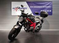 SUZUKI GLADIUS 650 ABS