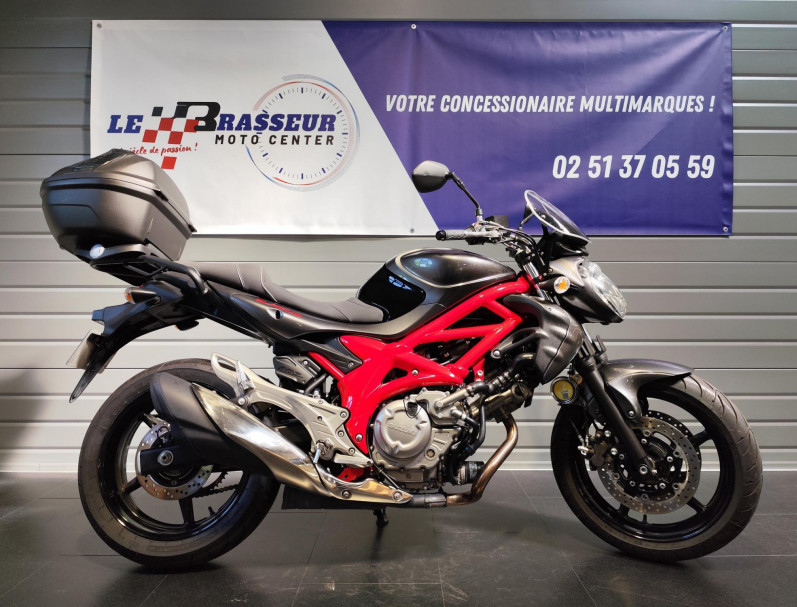 SUZUKI GLADIUS 650 ABS