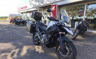 TRIUMPH TIGER 1200 GT PRO ABS COLORIS BLANC