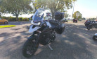 TRIUMPH TIGER 1200 GT PRO ABS COLORIS BLANC