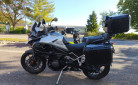 TRIUMPH TIGER 1200 GT PRO ABS COLORIS BLANC