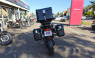 TRIUMPH TIGER 1200 GT PRO ABS COLORIS BLANC