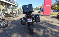 TRIUMPH TIGER 1200 GT PRO ABS COLORIS BLANC
