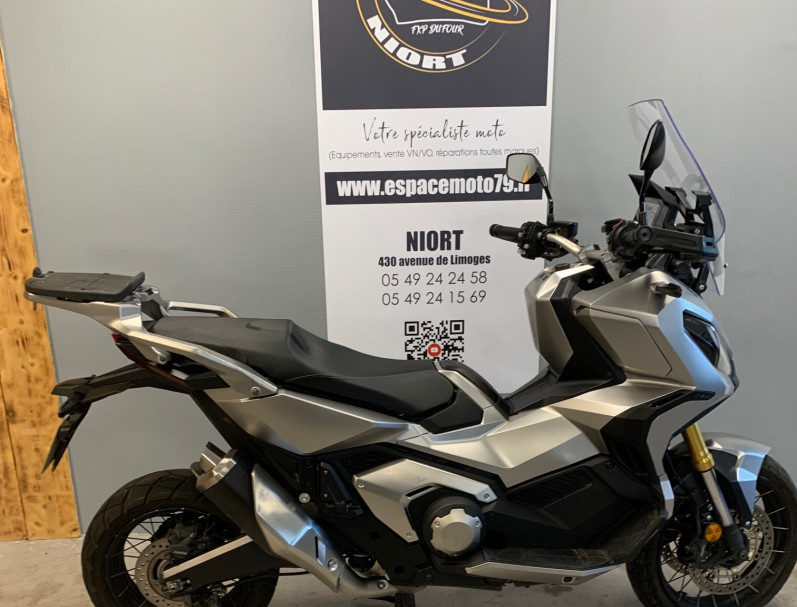 HONDA X-ADV 750 