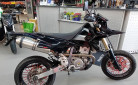 SUZUKI DR-Z 400