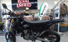 SUZUKI DR-Z 400