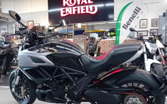 DUCATI DIAVEL CROMO