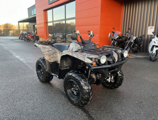 YAMAHA YFM 550F MAGA