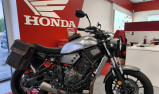 YAMAHA XSR700 + BAGAGERIE YAMAHA