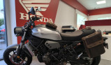YAMAHA XSR700 + BAGAGERIE YAMAHA