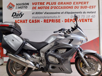 HONDA CBF 1000 F TRAVEL EDITION