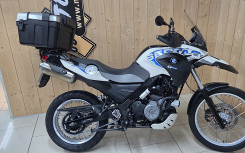 BMW G 650 GS SERTAO 2013
