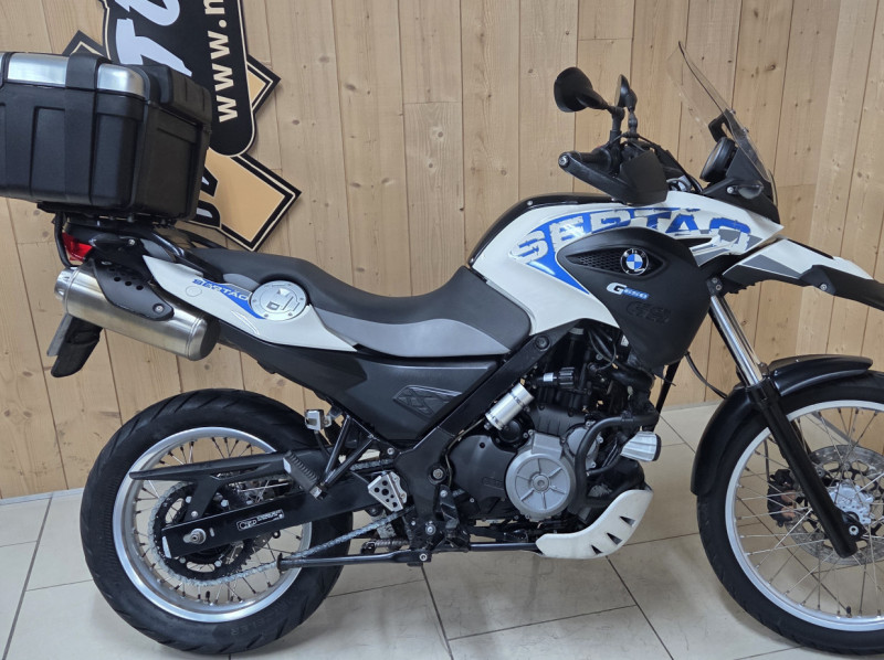 BMW G 650 GS SERTAO 2013
