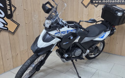 BMW G 650 GS SERTAO 2013