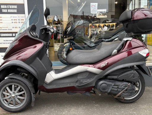 PIAGGIO MP3 400 RL