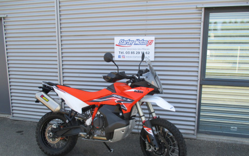 KTM 890 ADVENTURE R RALLY 2024 à partir de 368€/mois*