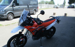 KTM 890 ADVENTURE R RALLY 2024 à partir de 368€/mois*