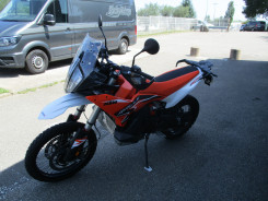 KTM 890 ADVENTURE R RALLY 2024 à partir de 368€/mois*